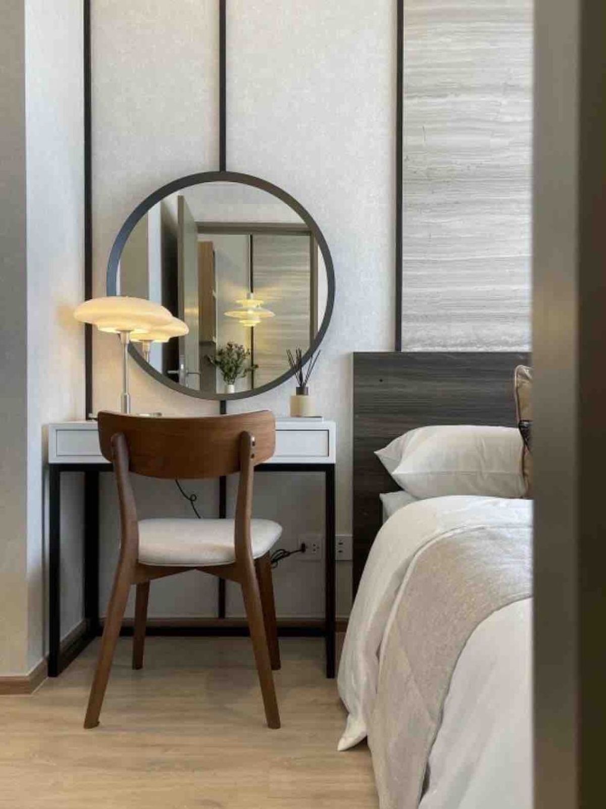 ให้เช่าคอนโดเกษตรศาสตร์ รัชโยธิน : 📣ห้องสวย สนใจเช่า ทักด่วน🌳🌈ตอบไว Luckycondo89 หรือโทร. 0989956144