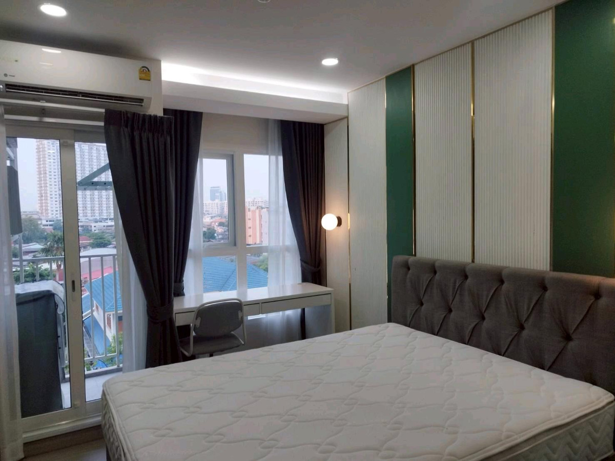 ให้เช่าคอนโดปิ่นเกล้า จรัญสนิทวงศ์ : 🏙️ให้เช่า ห้องชุด สวย เฟอร์ฯบิ้วท์อิน พร้อม คช.ไฟฟ้า @ศุภาลัย ซิตี้ รีสอร์ท จรัญ 91 ทัก📲or Line : 0616395225