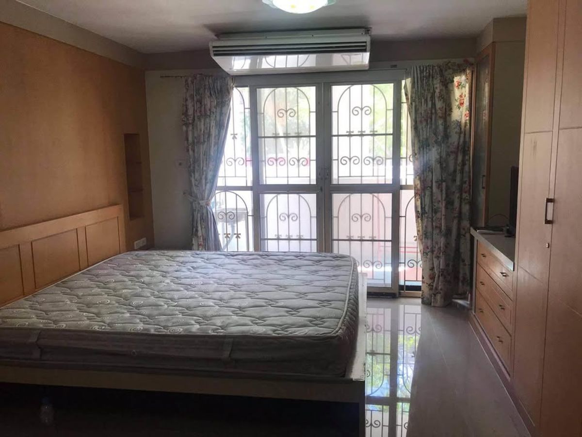 For RentCondoChaengwatana, Muangthong : For rent Tiwanon-Srisaman Ferre, ready to move in.