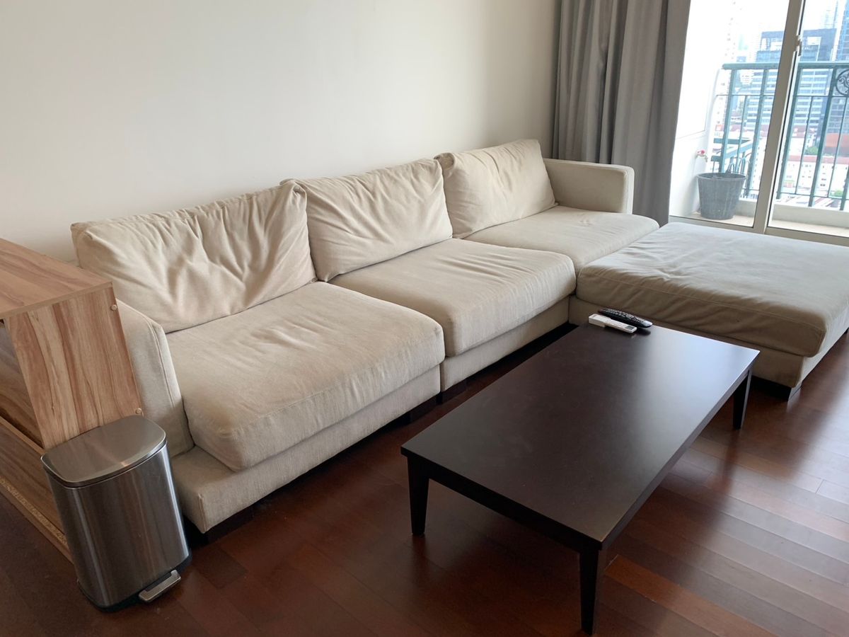 For RentCondoSukhumvit, Asoke, Thonglor : Condo for rent, Ivy Thonglor 198 sq.m., near BTS Phrom Phong