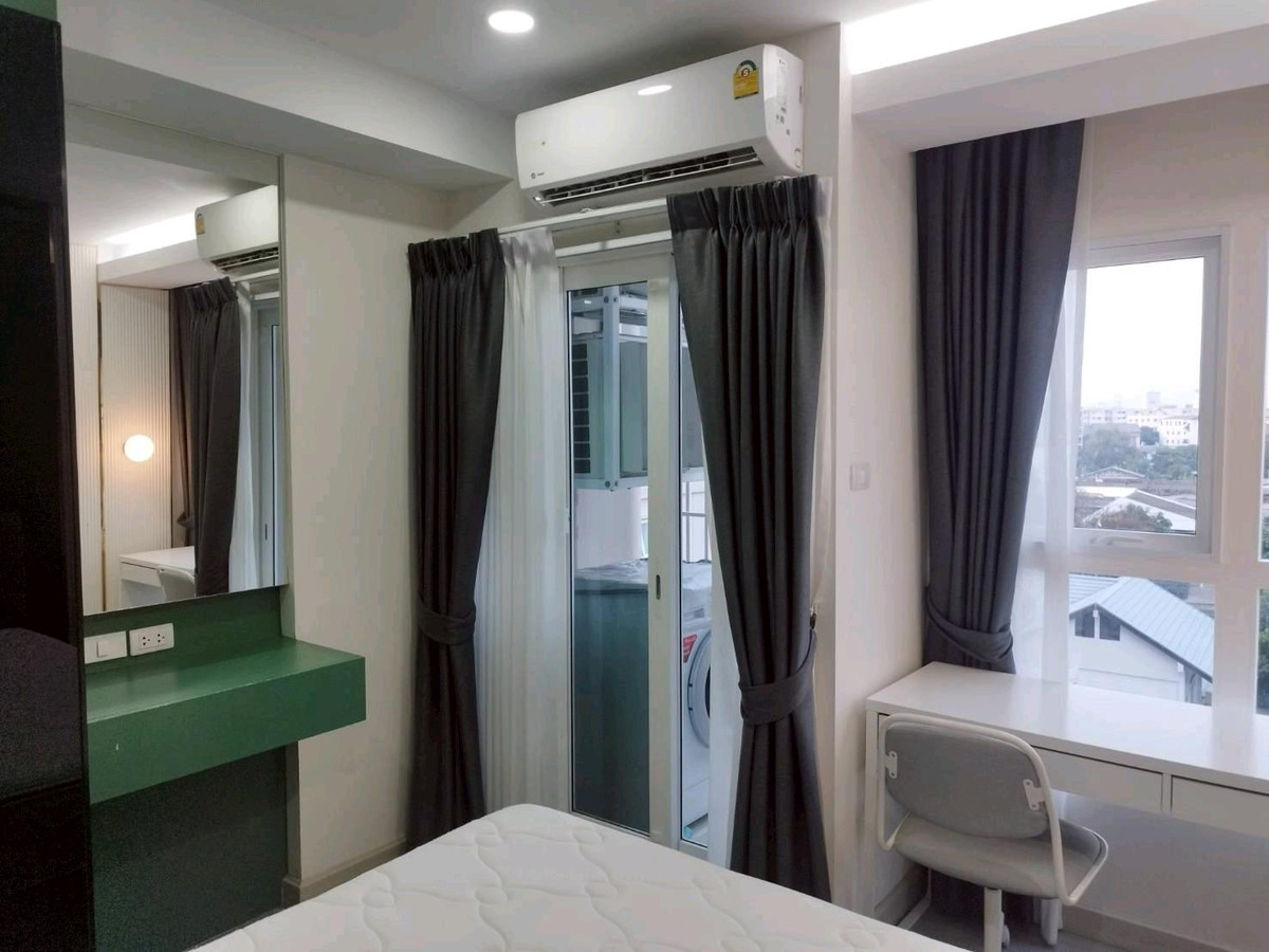 ให้เช่าคอนโดปิ่นเกล้า จรัญสนิทวงศ์ : 🏙️ให้เช่า ห้องชุด สวย เฟอร์ฯบิ้วท์อิน พร้อม คช.ไฟฟ้า @ศุภาลัย ซิตี้ รีสอร์ท จรัญ 91 ทัก📲or Line : 0616395225