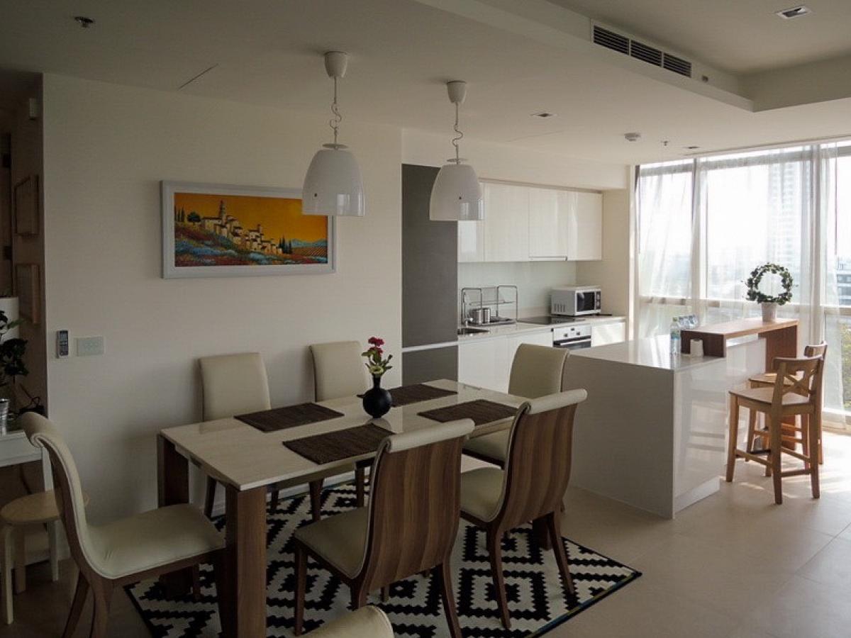 For SaleCondoWongwianyai, Charoennakor : ⭐️ (A0198) For Sale 🏢 The River Price 16.5 MB