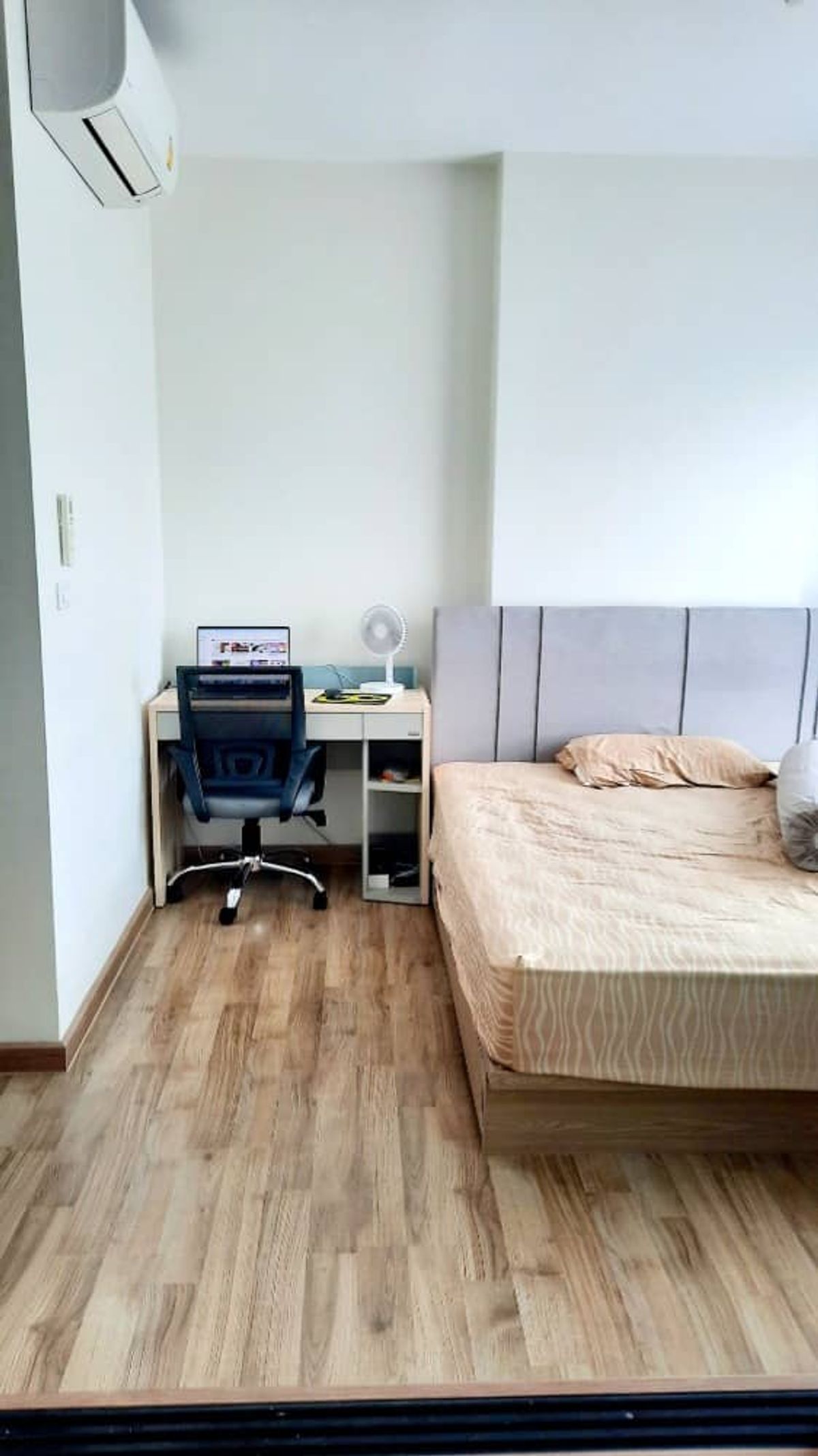 For SaleCondoWongwianyai, Charoennakor : Urgent sale ✨ NICHE MONO CHAROEN NAKORN ✨ River bend view, near BTS Krung Thon Buri (PS65803)