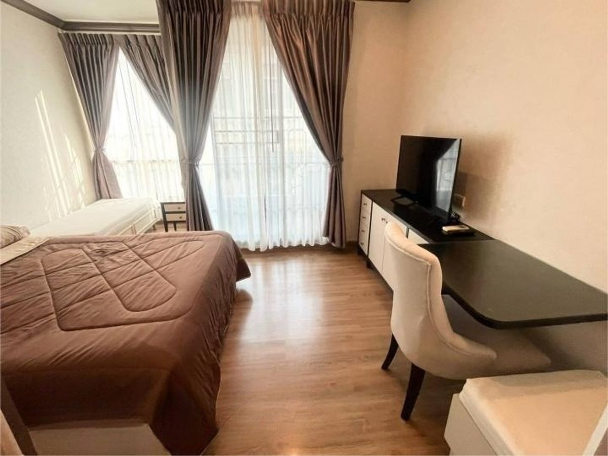 For RentCondoSiam Paragon ,Chulalongkorn,Samyan : Rent The Reserve Kasemsan 3 The Rose Gasemson 3 only 300 meters from the National Stadium.