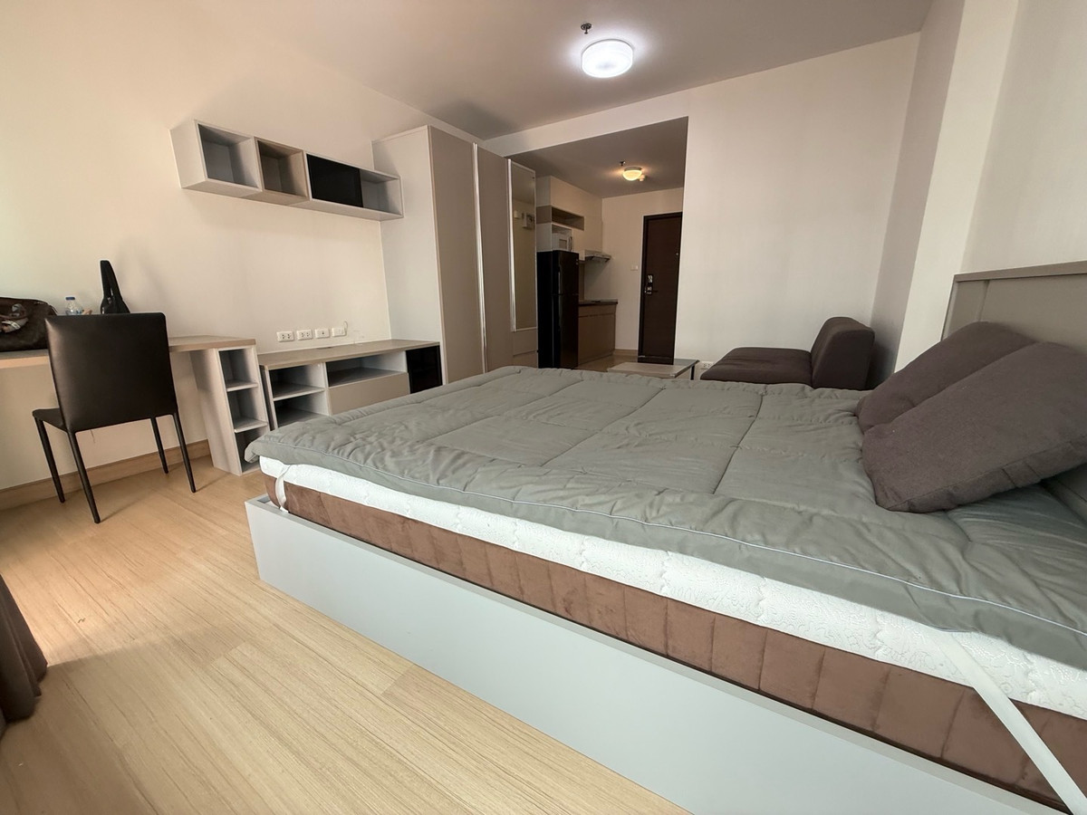 ขายคอนโดพระราม 9 เพชรบุรีตัดใหม่ RCA : คอนโดศุภาลัย เวอเรนด้า พระราม 9 💰ขาย💰 ห้องสตูดิโอ ชั้น 11 ใกล้จุดขึ้นลงทางด่วนศรีรัช - MRT พระราม 9