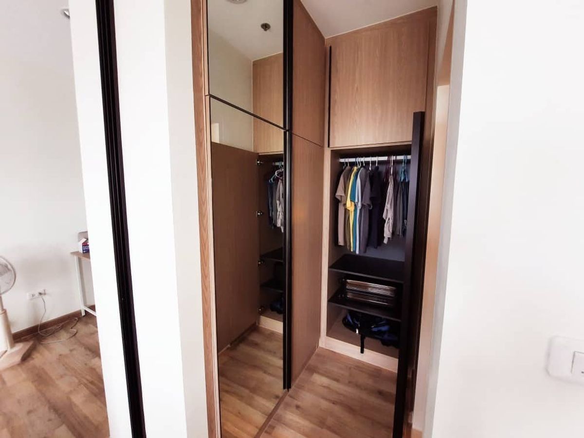 For SaleCondoWongwianyai, Charoennakor : Urgent sale ✨ NICHE MONO CHAROEN NAKORN ✨ River bend view, near BTS Krung Thon Buri (PS65803)