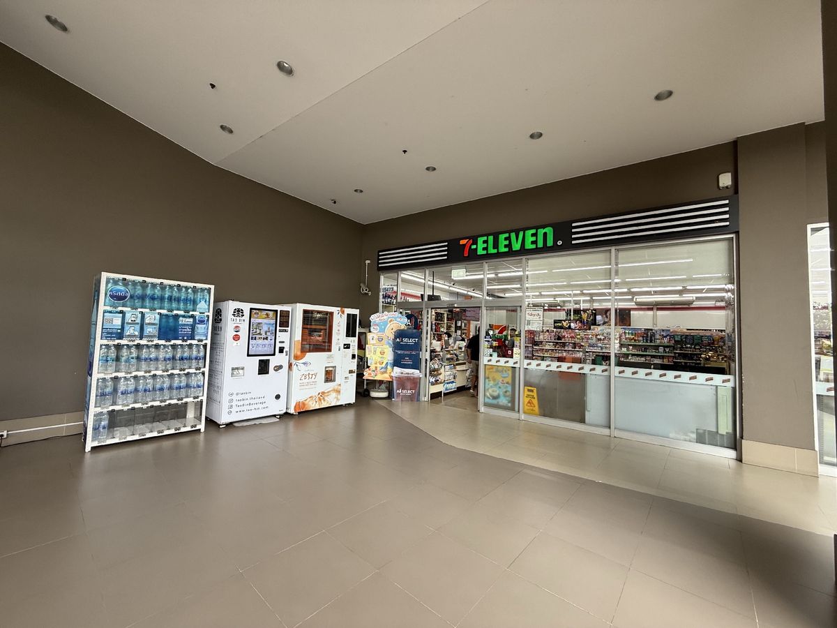 For SaleCondoRama9, Petchburi, RCA : Condo Supalai Vernda Rama 9 💰 Sell with tenants 💰 Studio room, 11th floor, near the Srirat Expressway - MRT Rama 9