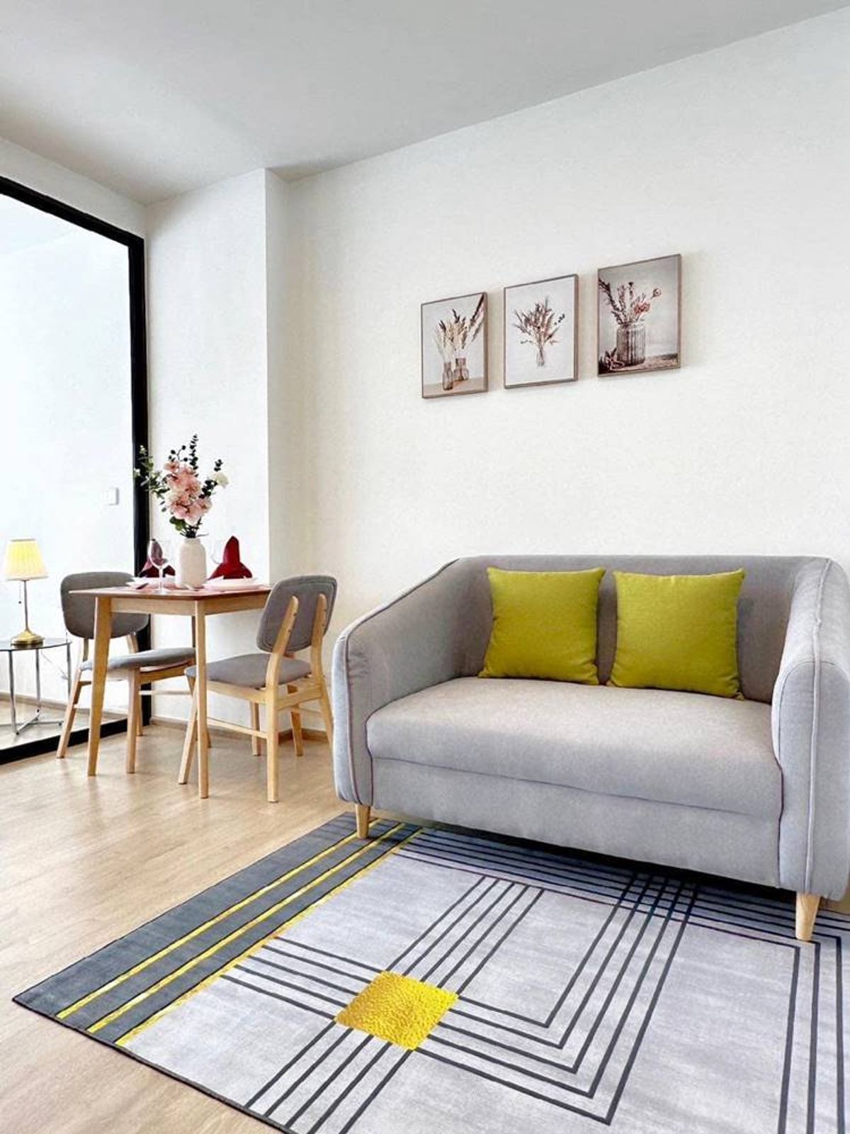 For RentCondoKasetsart, Ratchayothin : Condo, Chiwatai Kaset Nawamin, beautiful room near BTS Kaset