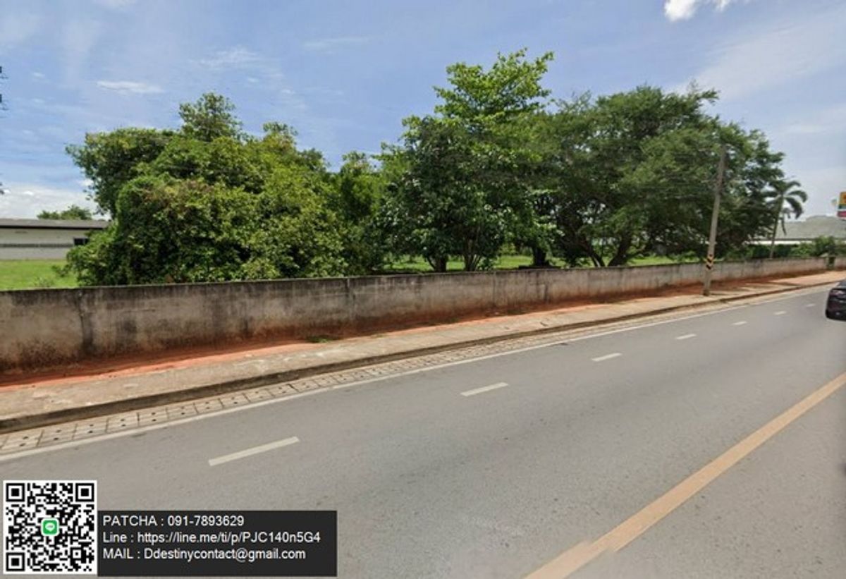 For SaleLandKoh Samui, Surat Thani : Land for sale The best golden location with a warehouse in the heart of Surat Thani.