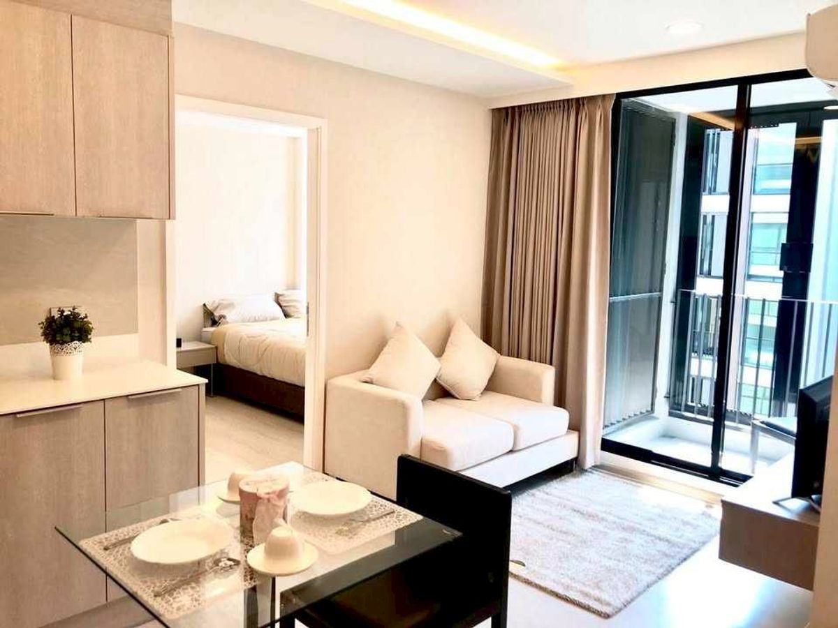 ให้เช่าคอนโดสุขุมวิท อโศก ทองหล่อ : LTH12178 – VTARA Sukhumvit 36 FOR RENT Size 50 sqm. 2 beds 2 baths Near BTS Thong Lor Station ONLY 35K/Month