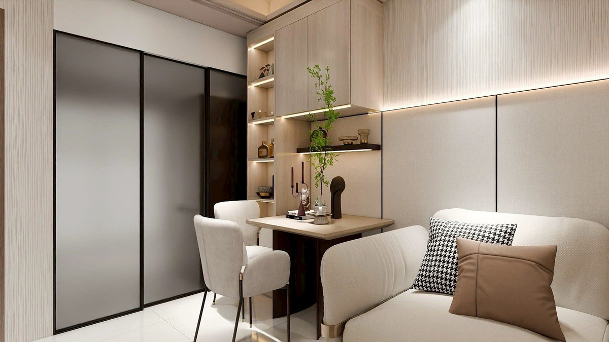 ให้เช่าคอนโดสุขุมวิท อโศก ทองหล่อ : ✨ GT15887 |  คอนโด Supalai oriental sukhumvit 39 ห้องสวย เฟอร์นิเจอร์ครบ พร้อมเช่าอยู่