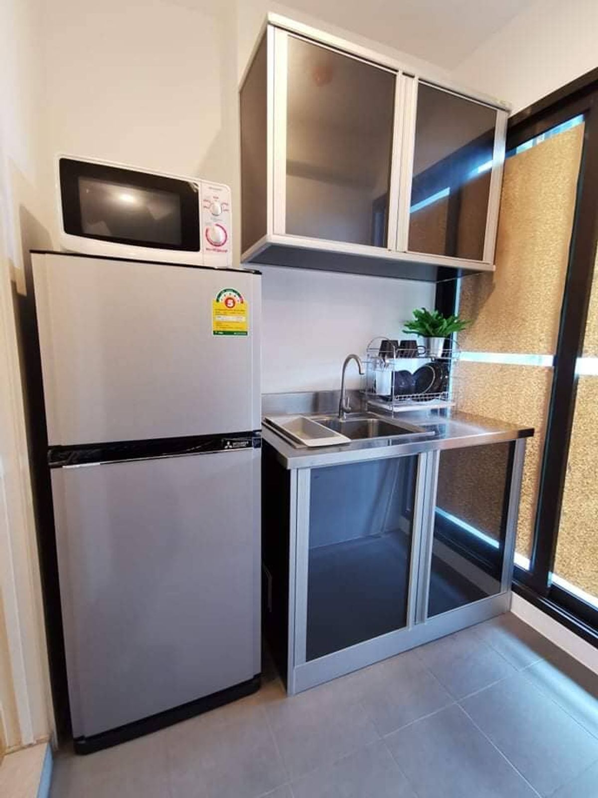 ขายคอนโดปิ่นเกล้า จรัญสนิทวงศ์ : ขายด่วน ✨ The Tree RIO Bang - Aor Station ✨ ห้องสวย เฟอร์นิเจอร์ครบ ใกล้ MRT บางอ้อ (PS57375)