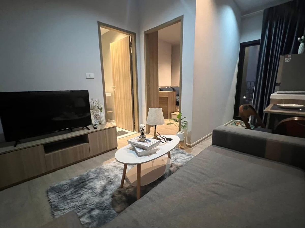 For RentCondoThaphra, Talat Phlu, Wutthakat : SN888249 The best value in the ALTITUDE UNICORN SATHORN -THA PHRA project