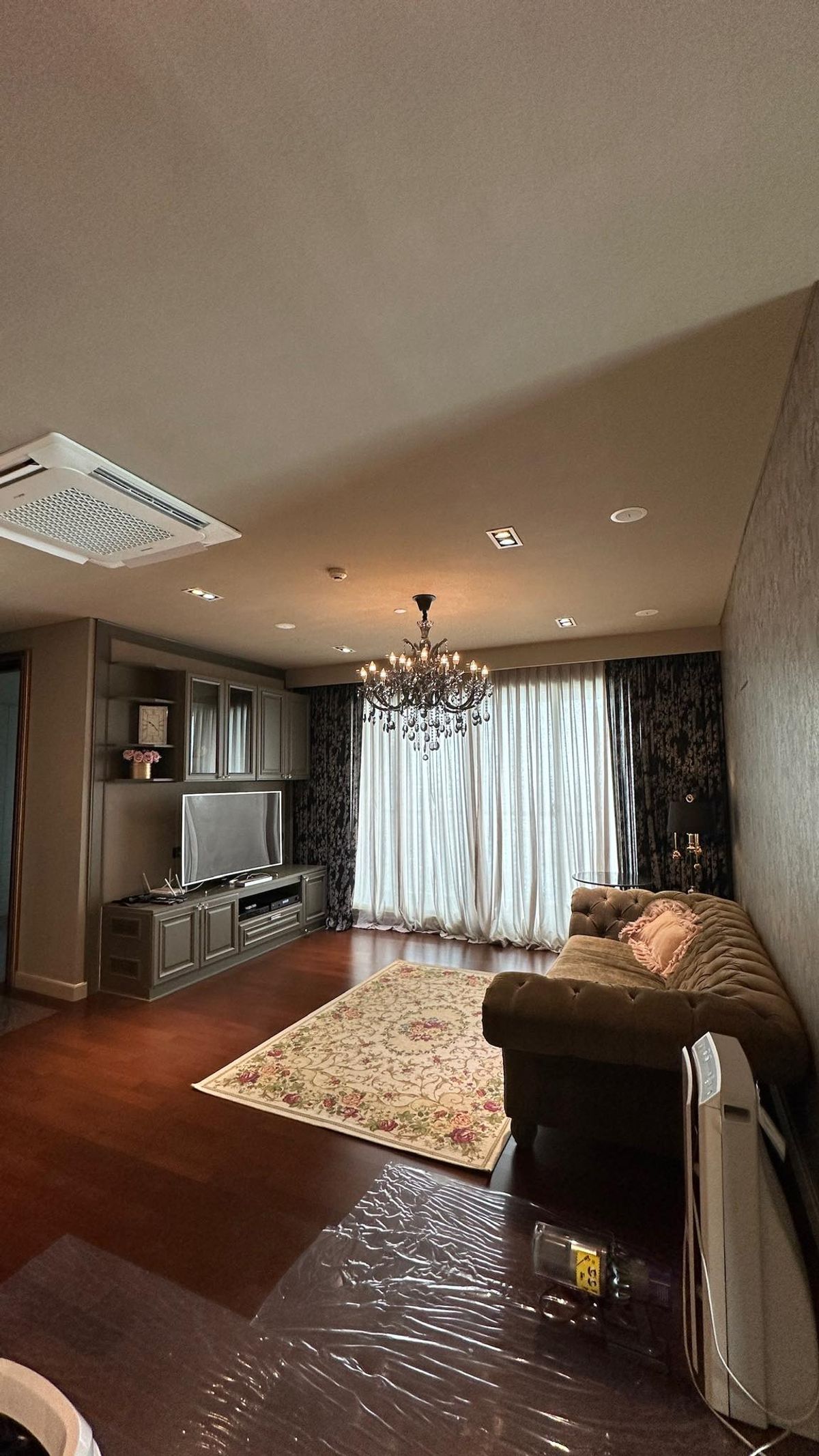 For RentCondoSukhumvit, Asoke, Thonglor : Ivy Thonglor Condo, beautiful room, complete furniture Ready to rent