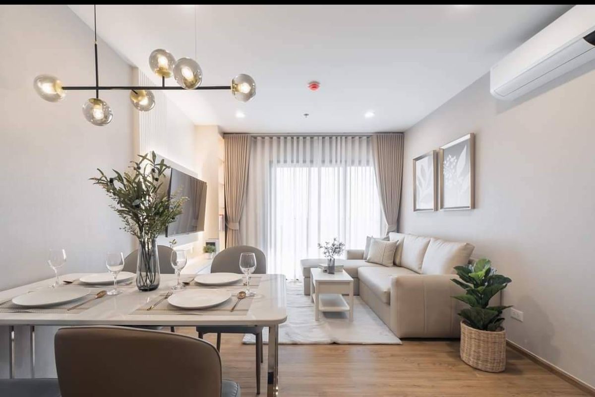ให้เช่าคอนโดลาดพร้าว เซ็นทรัลลาดพร้าว : 📣ห้องสวย สนใจเช่า ทักด่วน🌳🌈ตอบไว Luckycondo89 หรือโทร. 0989956144