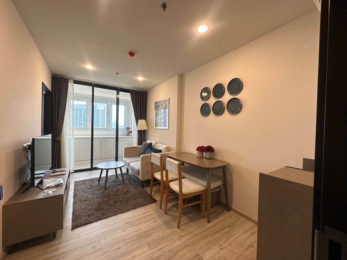For RentCondoRatchadapisek, Huaikwang, Suttisan : XT Huai Khwang 1 bedroom for rent (XT Huaikwang) 1 bedroom