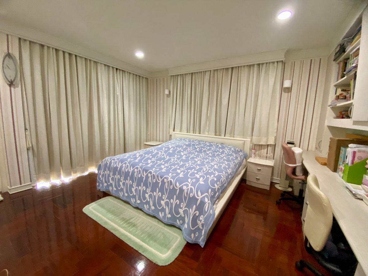 For SaleHousePattanakan, Srinakarin : For SALE 2-storey house, 5 bedrooms, Ekphailin Village, Srinakarin project [HV250106]