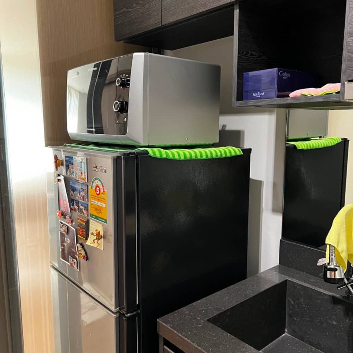 ขายคอนโดสาทร นราธิวาส : ขายด่วน ✨ Quad Sathon ✨ เดินทางสะดวก ใกล้ BTS ช่องนนทรี 300 m (PS65774)