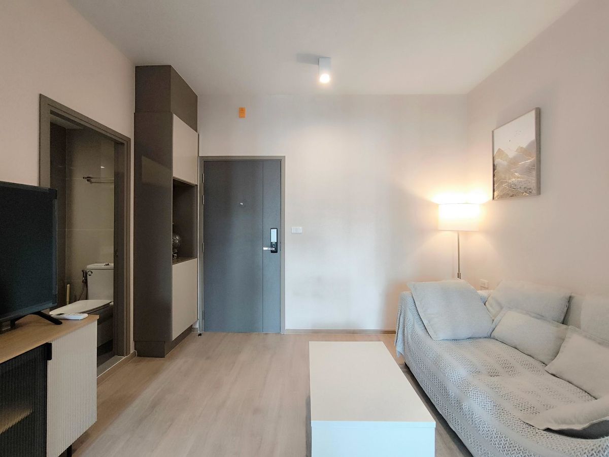 ให้เช่าคอนโดพระราม 9 เพชรบุรีตัดใหม่ RCA : 🌿 ✨ Ideo Rama 9 -  Asoke ✨🌿 🔥 Rental 24,000 Baht 🔥