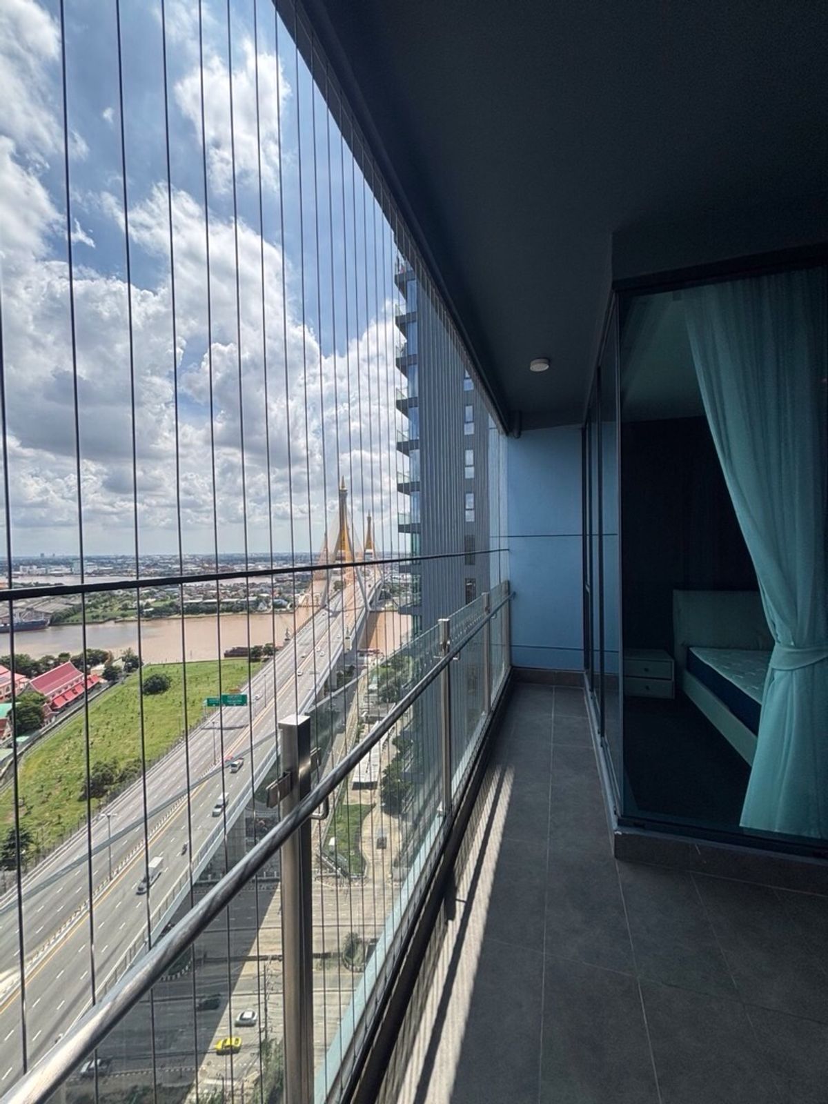 คอนโดพระราม 3 สาธุประดิษฐ์ : ขาย/เช่า คอนโดแซฟไฟร์ ลักซูเรียส พระราม3 