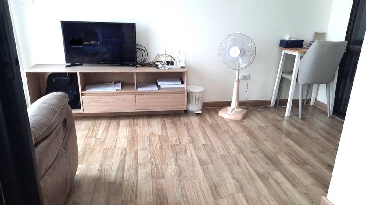 For SaleCondoWongwianyai, Charoennakor : Urgent sale ✨ NICHE MONO CHAROEN NAKORN ✨ River bend view, near BTS Krung Thon Buri (PS65803)