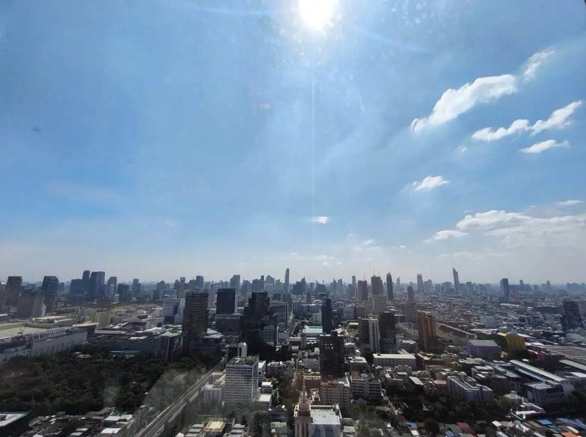 ให้เช่าคอนโดราชเทวี พญาไท : 💥DL-7187💥ว่าง ให้ เช่า  ดิ แอดเดรส สยาม - ราชเทวี👉แอดไลน์ @rentbkk