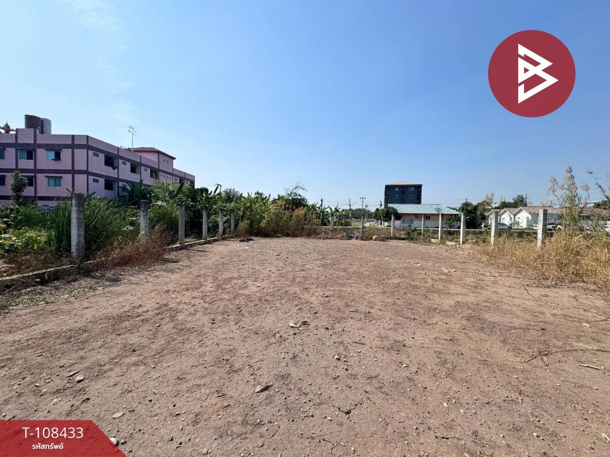 For SaleLandPathum Thani,Rangsit, Thammasat : Land for sale. Altar 1 work 18 sq.wah, Ban Klang Pathum Thani