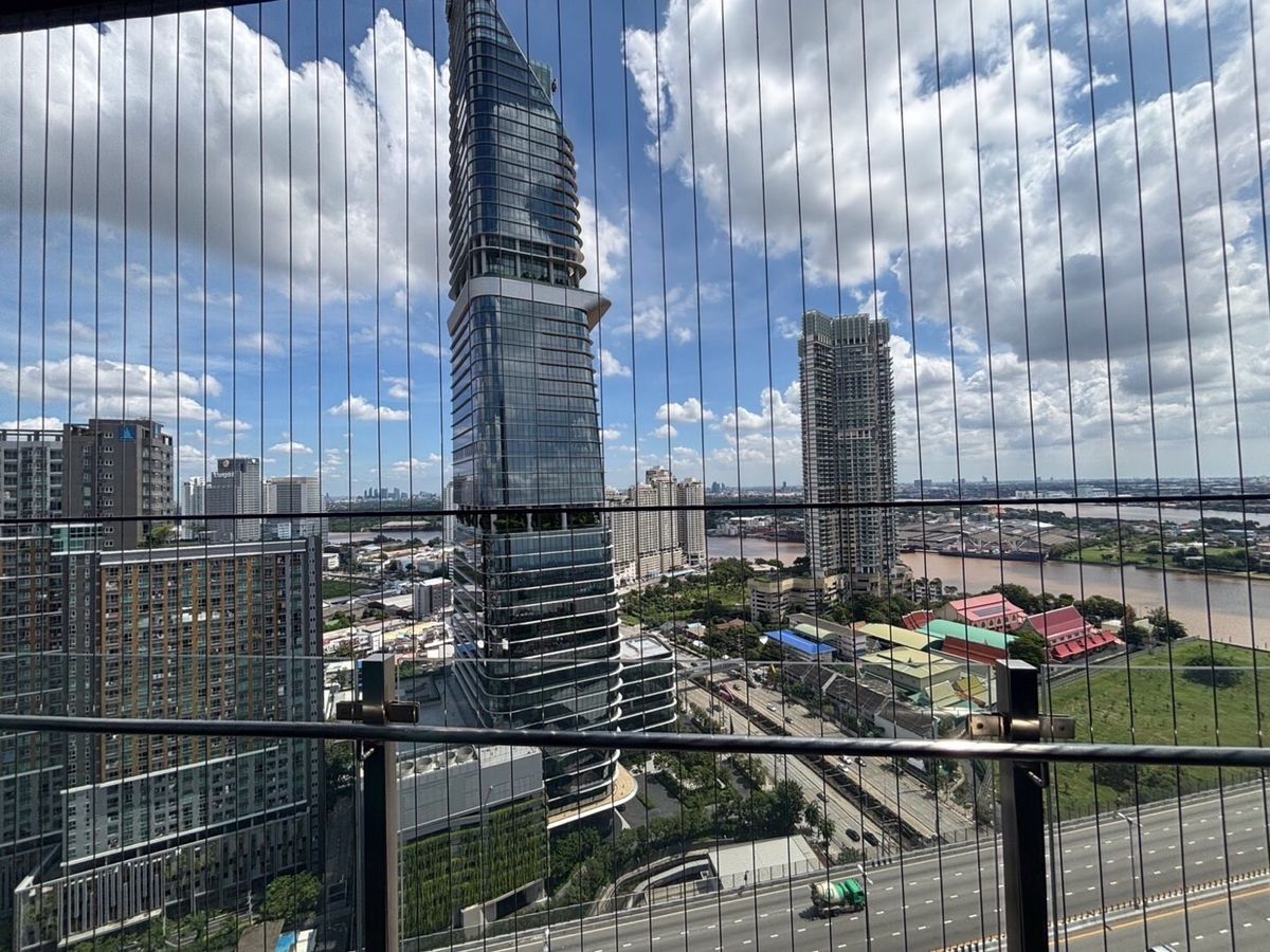 คอนโดพระราม 3 สาธุประดิษฐ์ : ขาย/เช่า คอนโดแซฟไฟร์ ลักซูเรียส พระราม3 