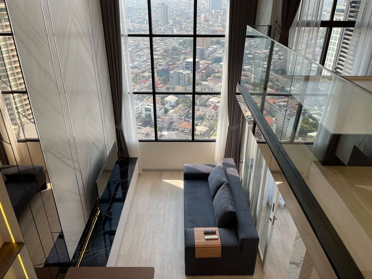 For RentCondoSathorn, Narathiwat : Rent 🔥 Knightsbridge Prime Sathorn (rental Bridge Prime Sathorn)