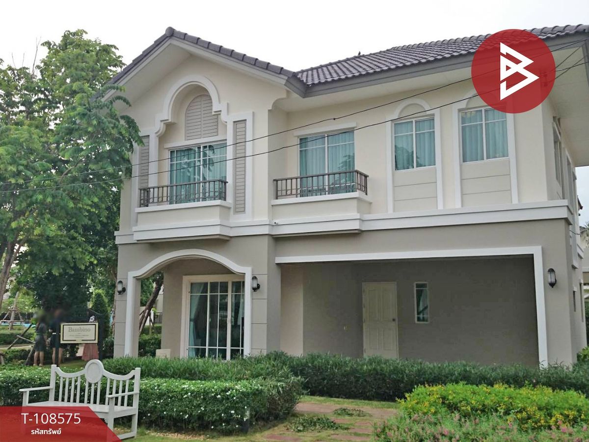 ขายบ้านนวมินทร์ รามอินทรา : ขายบ้านเดี่ยว หมู่บ้านภัสสร19 วัชรพล-วงแหวน (Passorn19 Watcharaphon) สายไหม กรุงเทพมหานคร