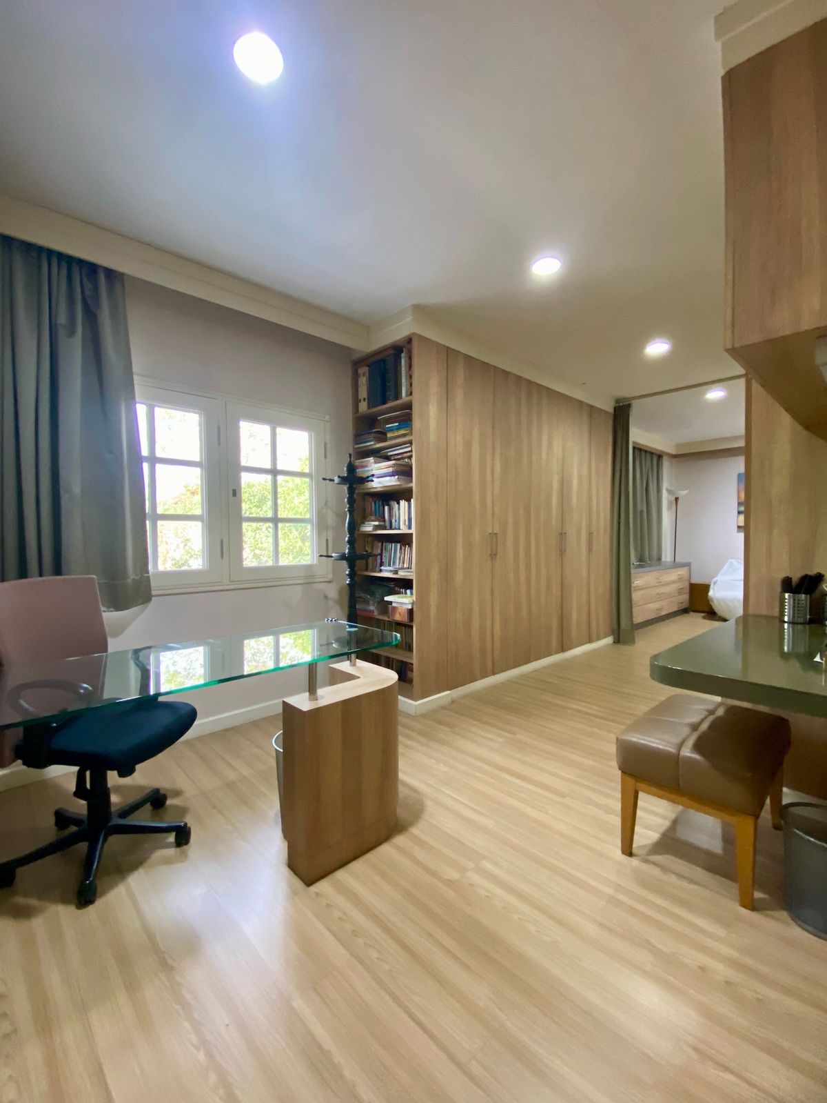 For SaleHousePattanakan, Srinakarin : For SALE 2-storey house, 5 bedrooms, Ekphailin Village, Srinakarin project [HV250106]