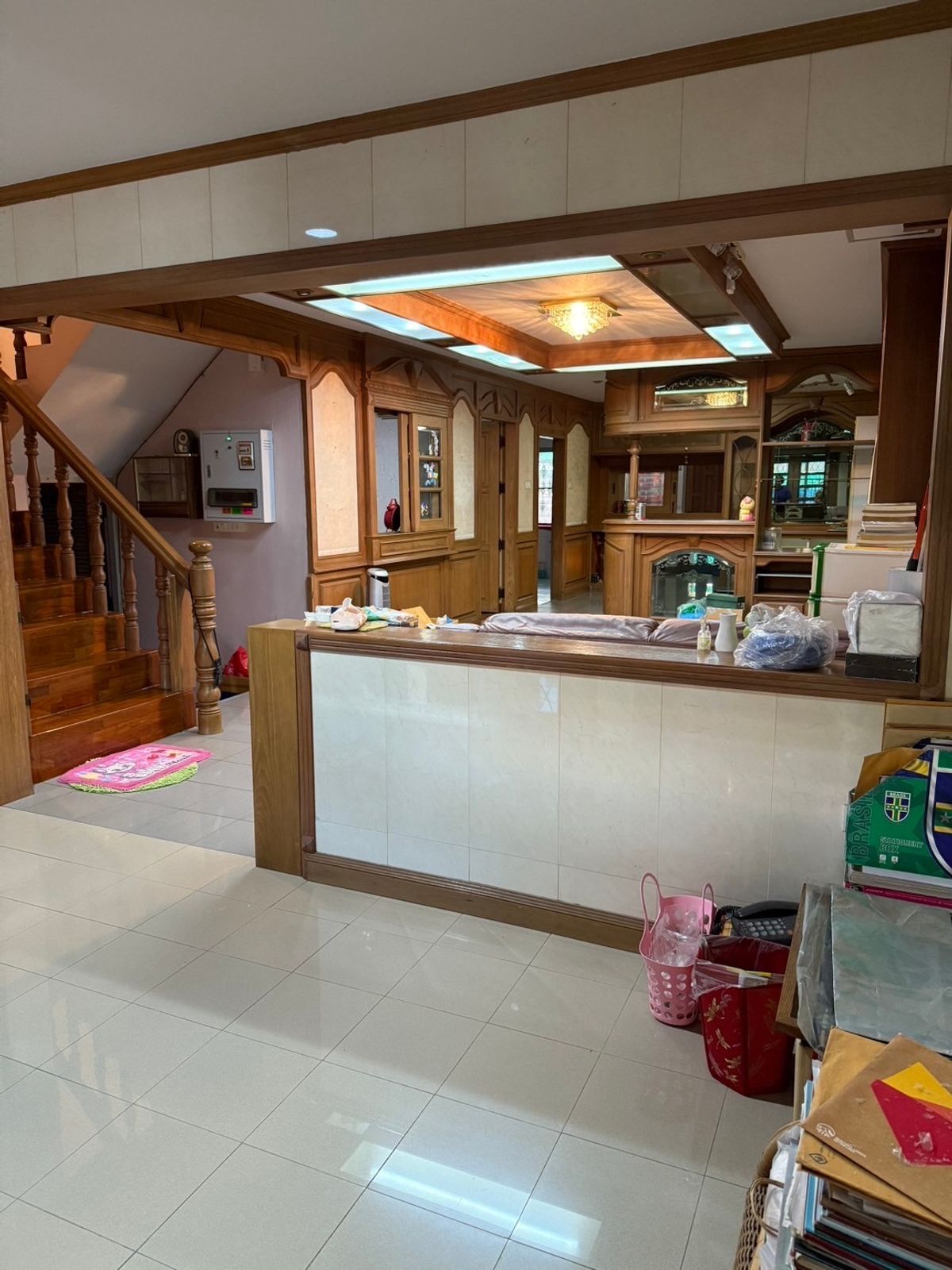 ขายทาวน์โฮมสาทร นราธิวาส : ขายบ้านทาวน์เฮ้าส์ซอย เจริญราษฏร์7 // 35ตร.ว