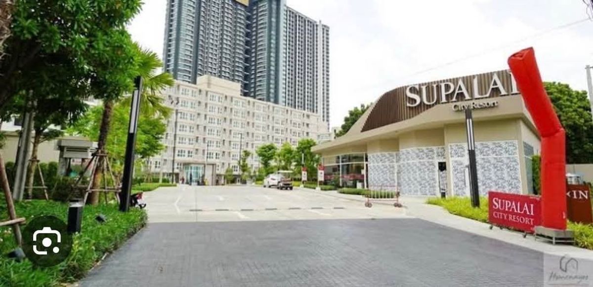 ให้เช่าคอนโดปิ่นเกล้า จรัญสนิทวงศ์ : 🏙️ให้เช่า ห้องชุด สวย เฟอร์ฯบิ้วท์อิน พร้อม คช.ไฟฟ้า @ศุภาลัย ซิตี้ รีสอร์ท จรัญ 91 ทัก📲or Line : 0616395225