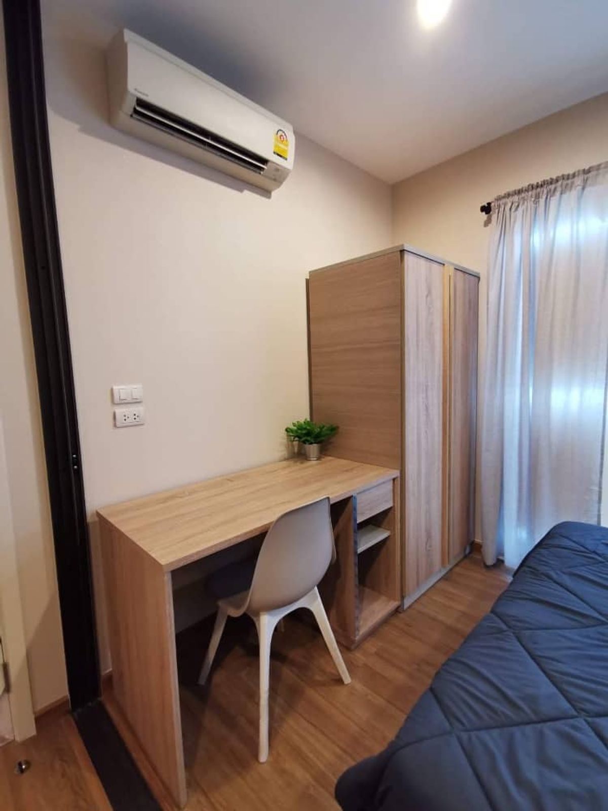 ขายคอนโดปิ่นเกล้า จรัญสนิทวงศ์ : ขายด่วน ✨ The Tree RIO Bang - Aor Station ✨ ห้องสวย เฟอร์นิเจอร์ครบ ใกล้ MRT บางอ้อ (PS57375)