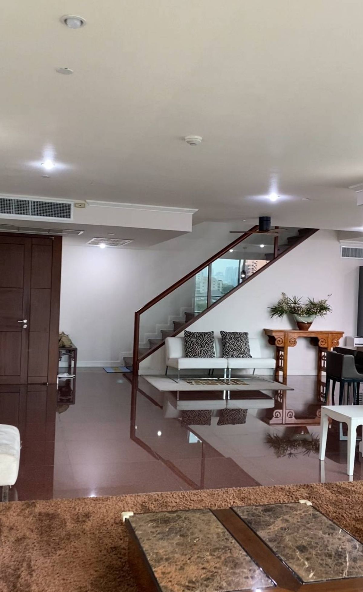ขายคอนโดสุขุมวิท อโศก ทองหล่อ : Le Raffine Sukhumvit 39 I Penthouse Duplex with 3 Bedroom in Phrom Phong ✨