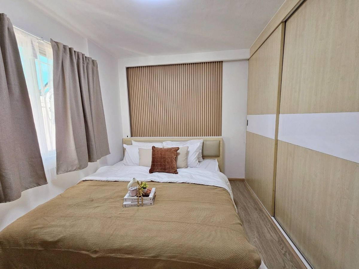 For SaleCondoMin Buri, Romklao : S2911 sells new decoration rooms, Assikan Place Ramkhamhaeng 147/2, can raise animals. Next to Ramkhamhaeng Road  