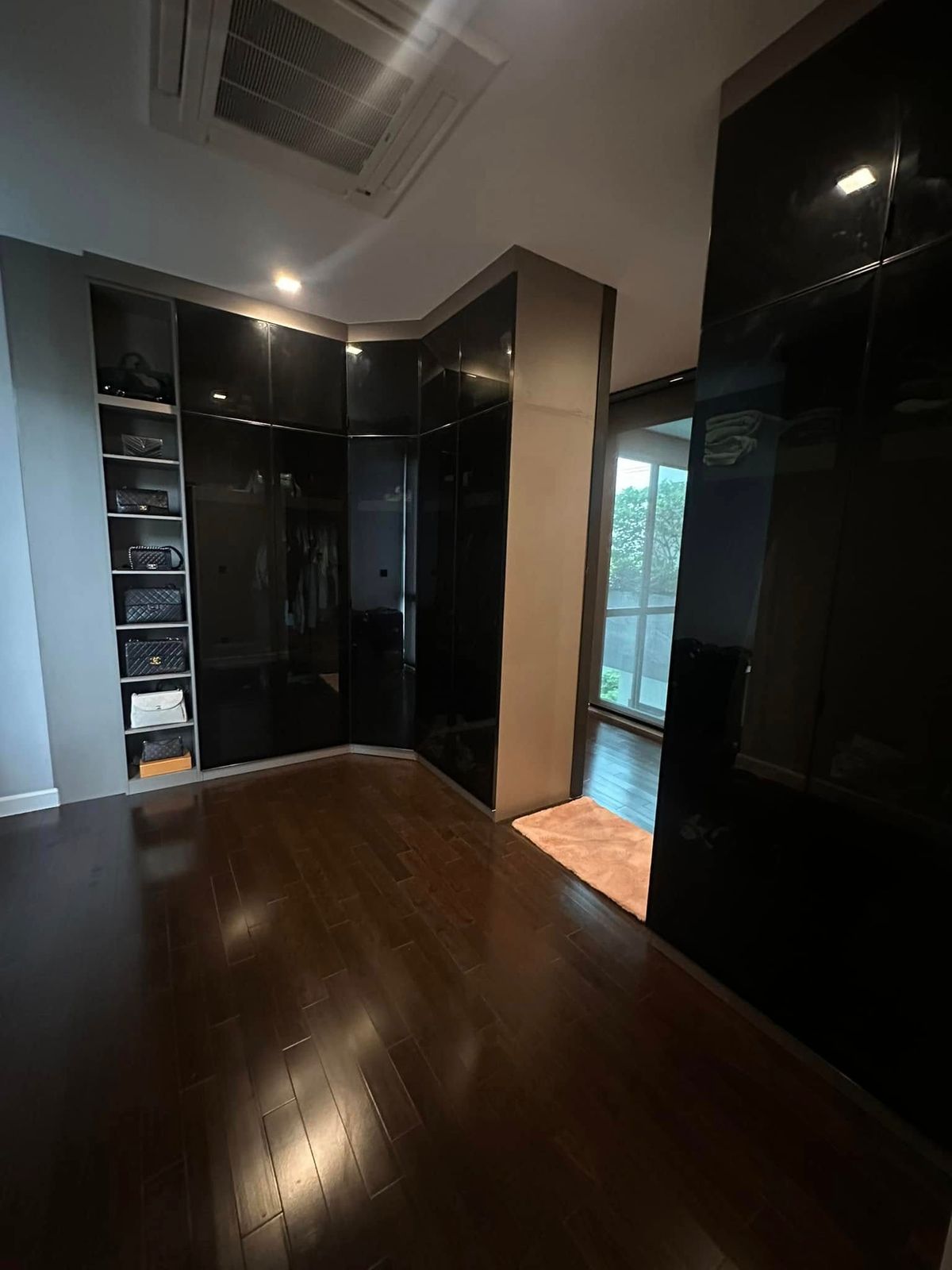 For RentHousePattanakan, Srinakarin : For rent 2-storey house, 4 bedrooms, The Gentry Cultivar Rama 9 project [HV250104]