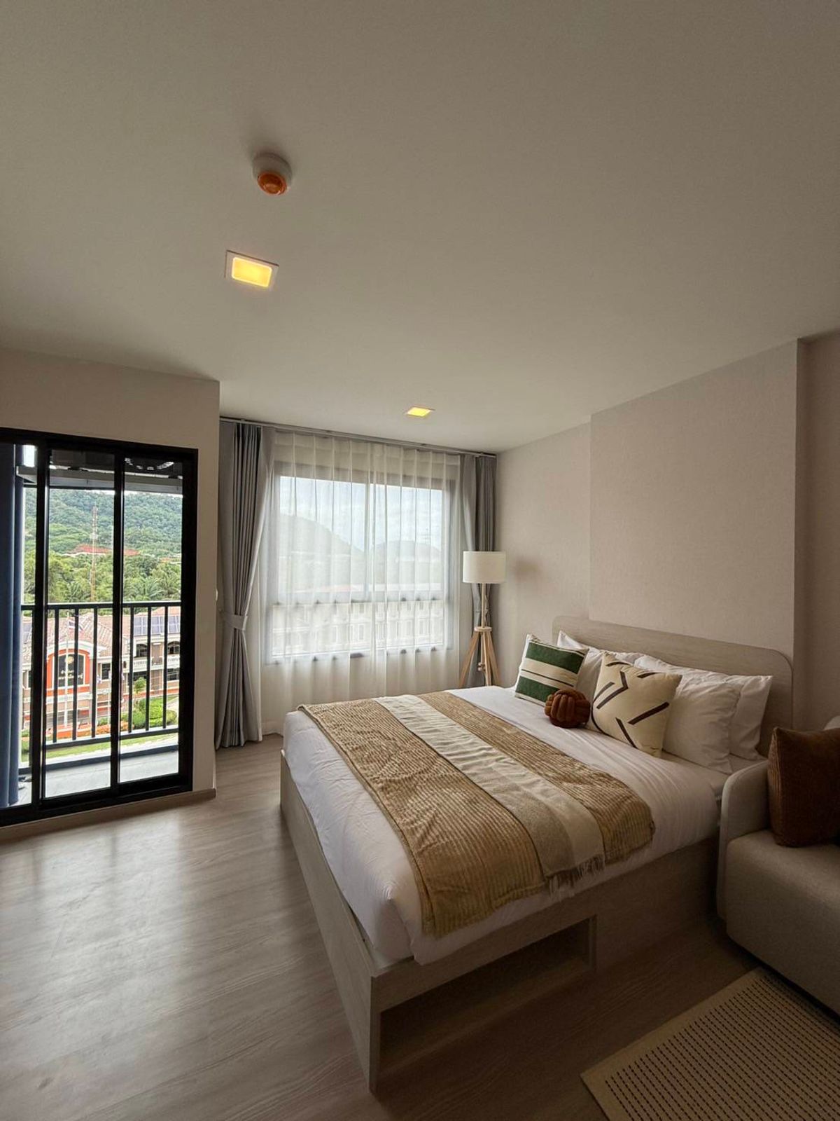 For RentCondoPhuket : D -Condo Reef Phuket 💎 New condo, resort style, rent first! 💎