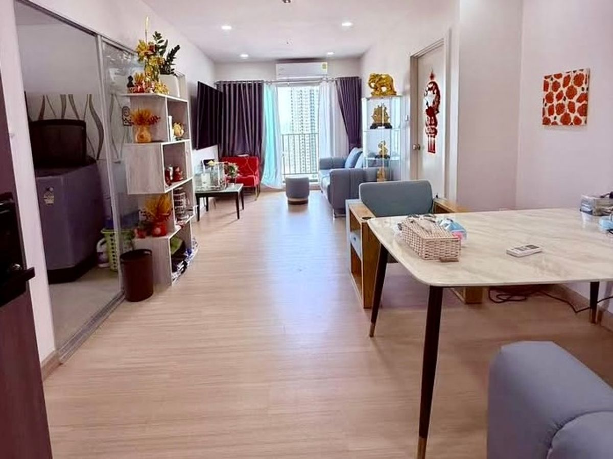 For SaleCondoSamut Prakan,Samrong : 🔥 URGENT SALE! Special Price | Supalai Veranda Sukhumvit 117 | 2 Bedrooms, High Floor, Stunning City View 🔥 💢 Selling Below Market Valuation!