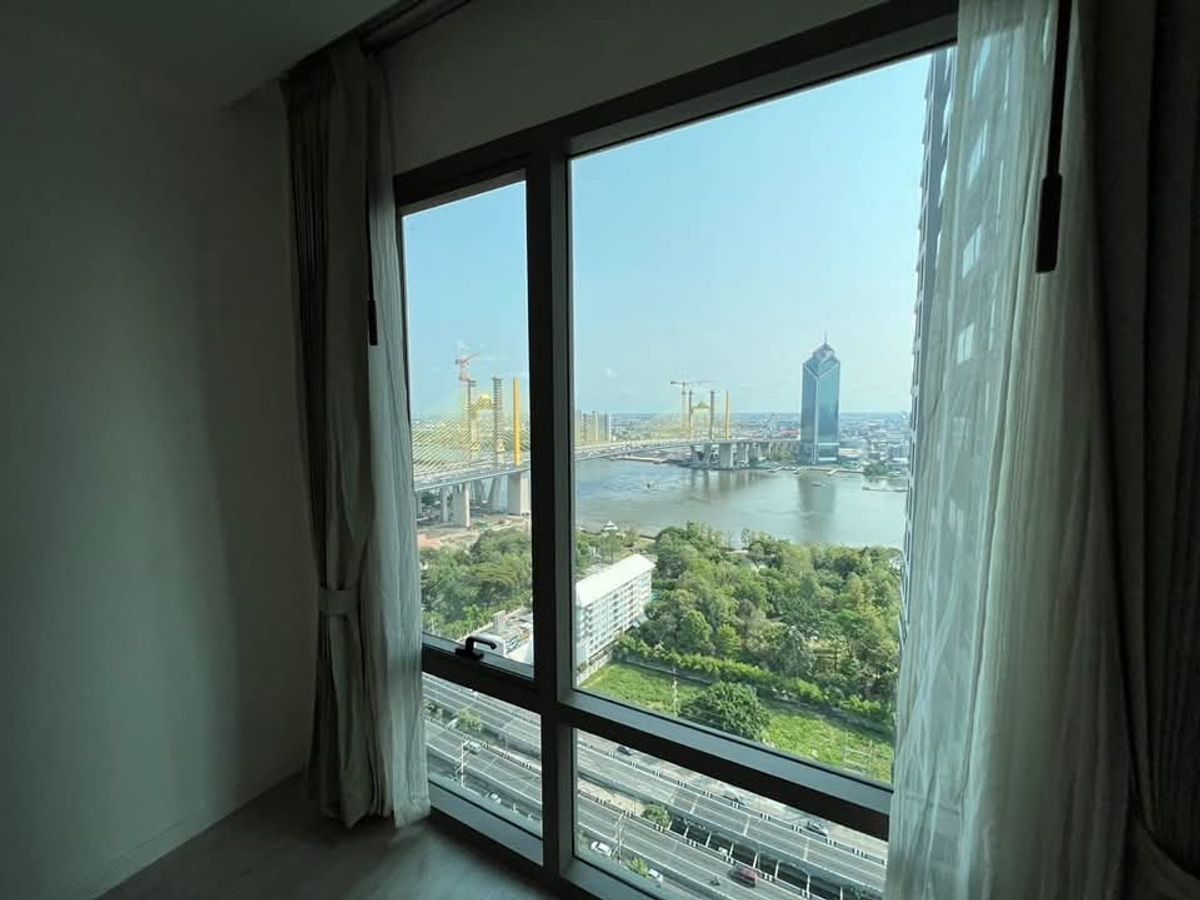 For SaleCondoRama3 (Riverside),Satupadit : Condo for sale, Star View, Rama 3