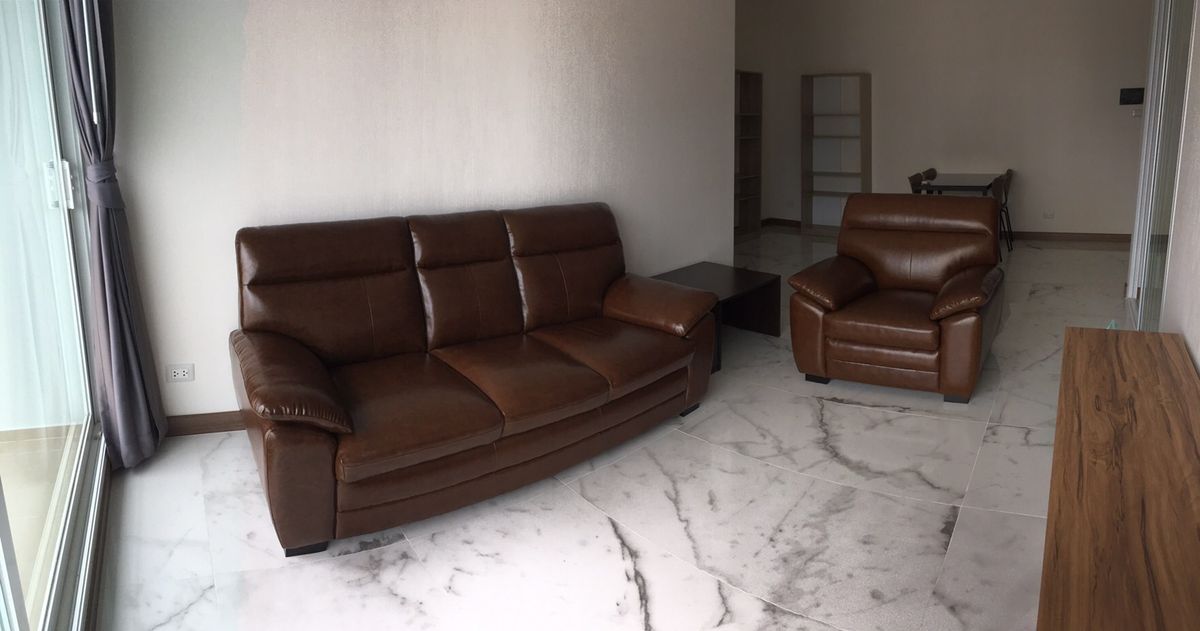 For RentCondoSilom, Saladaeng, Bangrak : Condo for rent, Supalai Eli, Surawong 59.50 sq.m., near BTS Chong Nonsi