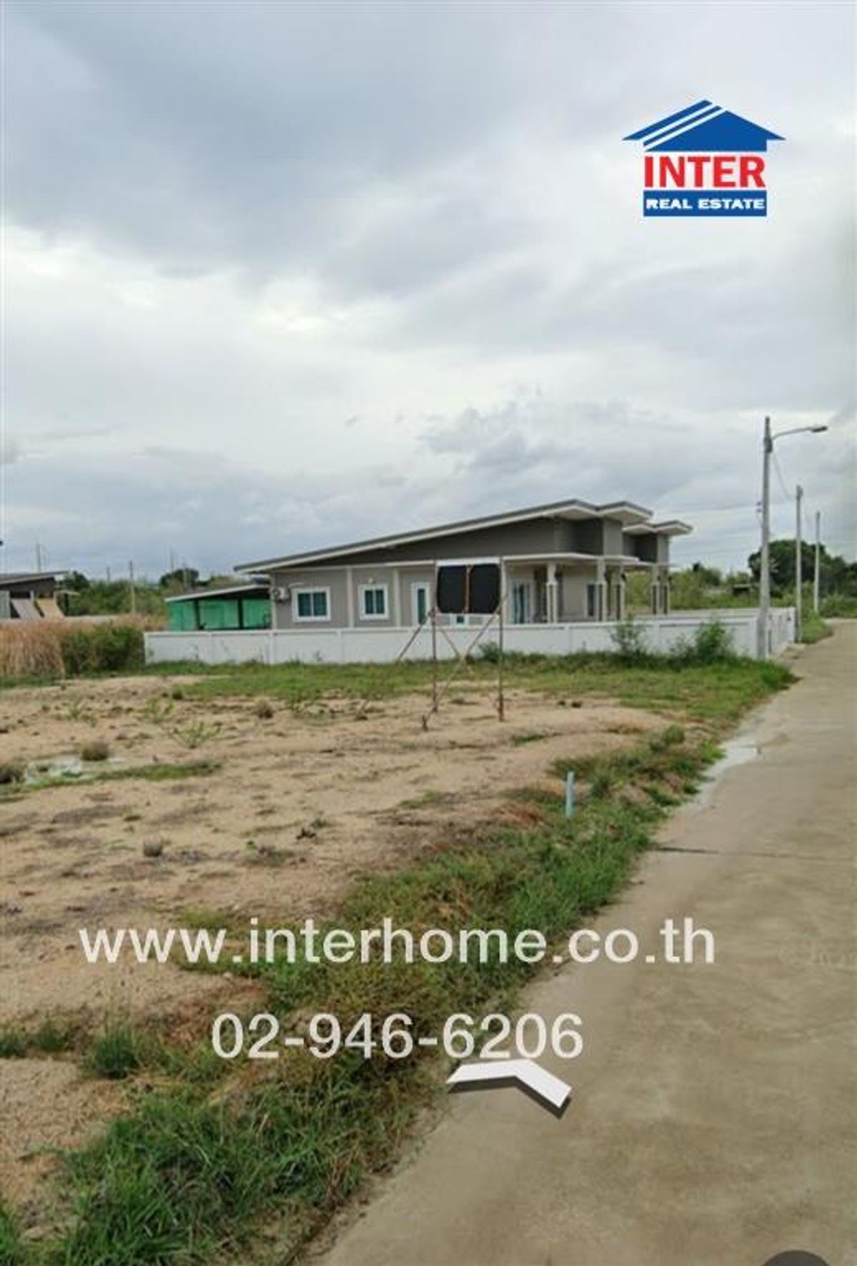 ขายที่ดินหัวหิน ประจวบคีรีขันธ์ : ที่ดินเปล่า 117.9 ตร.ว. ที่ดินเปล่า ใกล้แม็คโคร ใกล้โรงแรมลิตเติ้ล แกรนด์ ถนนเพชรเกษม เมืองประจวบคีรีขันธ์ ประจวบคีรีขันธ์