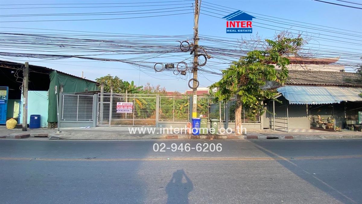 ขายที่ดินบางแค เพชรเกษม : ที่ดินเปล่า 85 ตร.ว. ที่ดินเปล่า ใกล้ MRT สถานีเพชรเกษม48 ซอยเพชรเกษม48แยก19 ถนนเพชรเกษม เขตภาษีเจริญ กรุงเทพมหานคร