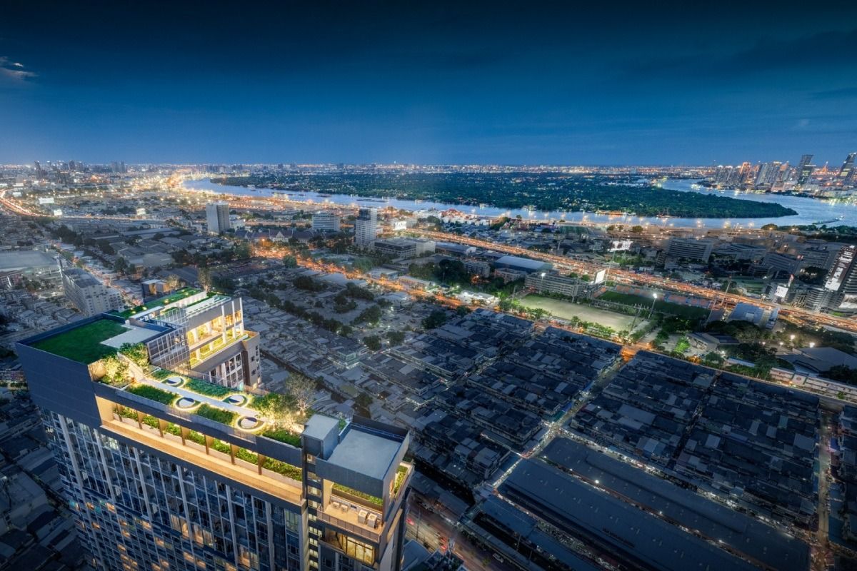 ให้เช่าคอนโดคลองเตย กล้วยน้ำไท : 🔥ให้เช่าด่วน🔥คอนโด  Life Rama 4 - Asoke ห้อง Vertiplex 2 bed 1 bath  ขนาด 52 ตร.ม. ชั้น 34 ห้องสวย ส่วนกลางจัดเต็ม ใกล้MRTศูนย์สิริกิติ์