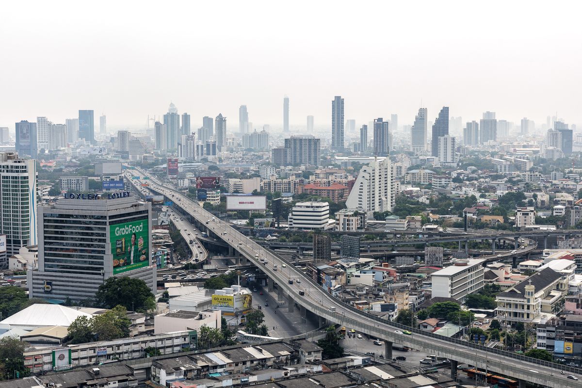 ให้เช่าคอนโดคลองเตย กล้วยน้ำไท : 🔥ให้เช่าด่วน🔥คอนโด  Life Rama 4 - Asoke ห้อง Vertiplex 2 bed 1 bath  ขนาด 52 ตร.ม. ชั้น 34 ห้องสวย ส่วนกลางจัดเต็ม ใกล้MRTศูนย์สิริกิติ์