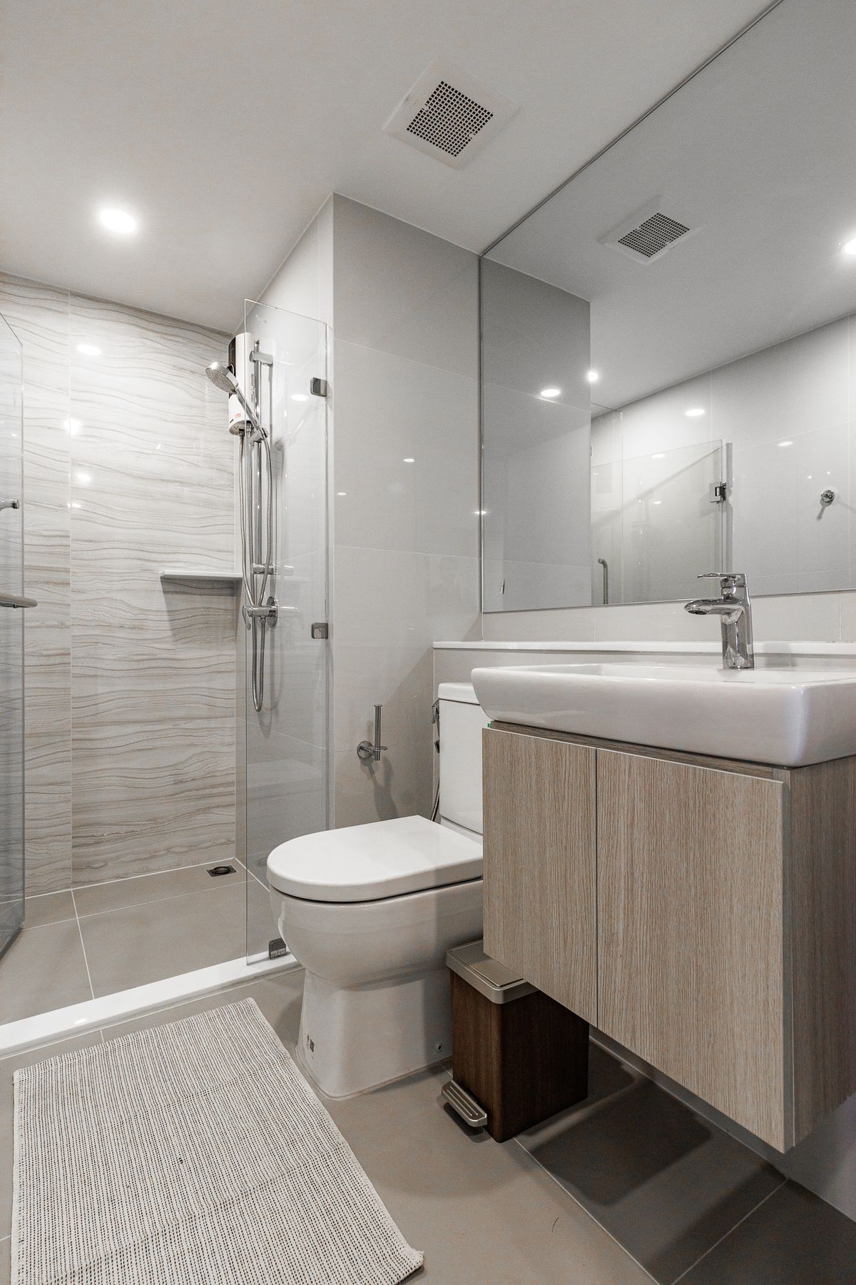 ให้เช่าคอนโดคลองเตย กล้วยน้ำไท : 🔥ให้เช่าด่วน🔥คอนโด  Life Rama 4 - Asoke ห้อง Vertiplex 2 bed 1 bath  ขนาด 52 ตร.ม. ชั้น 34 ห้องสวย ส่วนกลางจัดเต็ม ใกล้MRTศูนย์สิริกิติ์