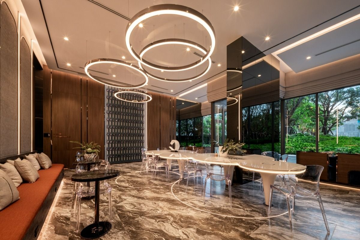 ให้เช่าคอนโดคลองเตย กล้วยน้ำไท : 🔥ให้เช่าด่วน🔥คอนโด  Life Rama 4 - Asoke ห้อง Vertiplex 2 bed 1 bath  ขนาด 52 ตร.ม. ชั้น 34 ห้องสวย ส่วนกลางจัดเต็ม ใกล้MRTศูนย์สิริกิติ์