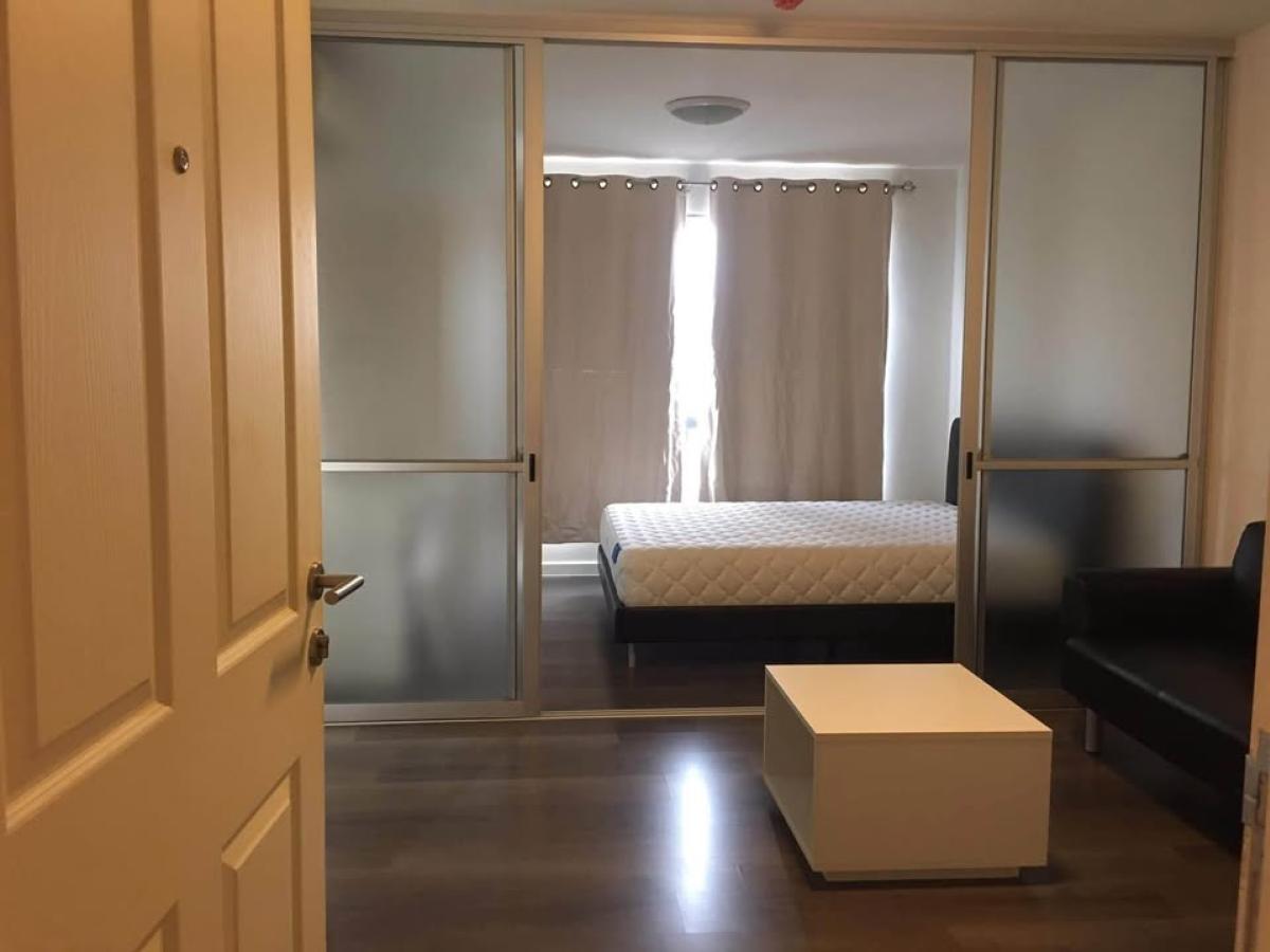 ขายคอนโดปทุมธานี รังสิต ธรรมศาสตร์ : (18702) D Condo Campus Resort Rangsit