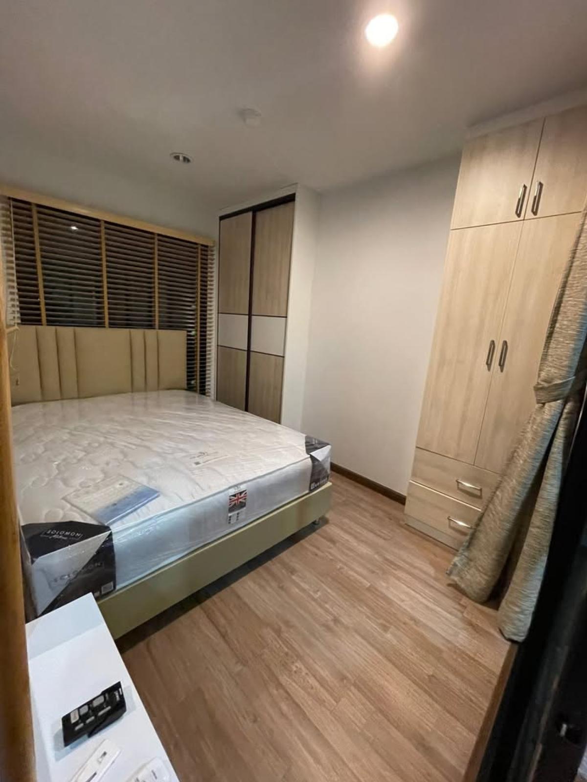 ขายคอนโดรัชดา ห้วยขวาง : (18716) Hi Sutthisan Condo