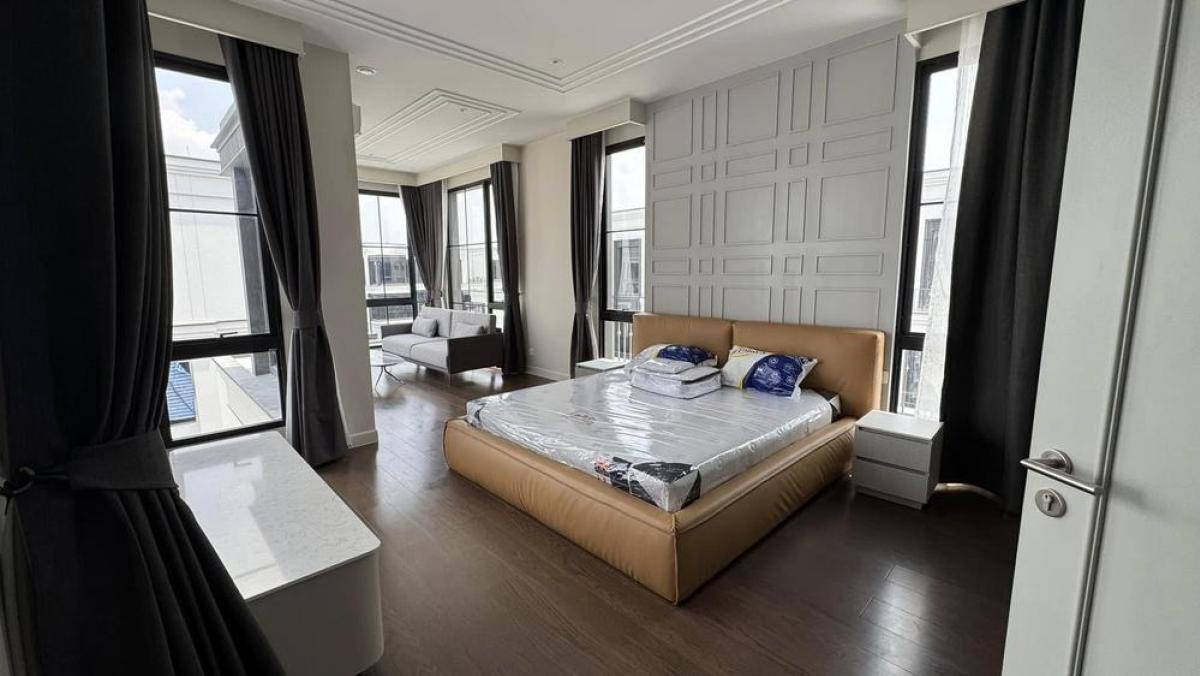 For RentHousePattanakan, Srinakarin : Luxury Home for Rent Krungthep Kreetha